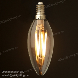 Low Voltage <strong>LED</strong> Edison E12 <strong>E14</strong> E27 Candle 3V 6V 3.5W Battery Operated <strong>Led</strong> Light Bulbs - Product Image 3