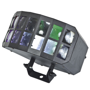2ชิ้น Led มินิ Rgbw เลเซอร์ดีเจดิสโก้พรรคเวทีแสง - Product Image 1