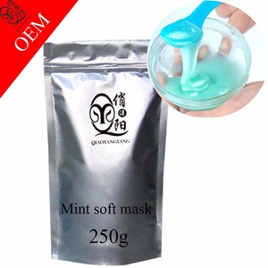 <strong>OEM</strong> <strong>Factory</strong> Soft <strong>Mask</strong> Powder Crystal Facial <strong>Mask</strong> for Skin Moisturizing - Product Image 3