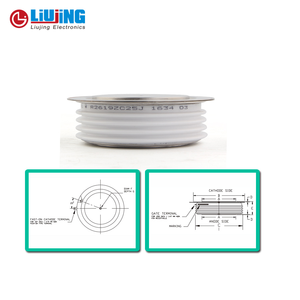 SCR R600-R2619 2 Westcodeq Findia Linductotherm IP147-3176P - Product Image 2