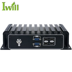 New <strong>Computer</strong> Model IBOX-601 Industrial <strong>Embedded</strong> <strong>I3</strong> <strong>I5</strong> <strong>I7</strong> Mini Pc with 2*RS485 - Product Image 4