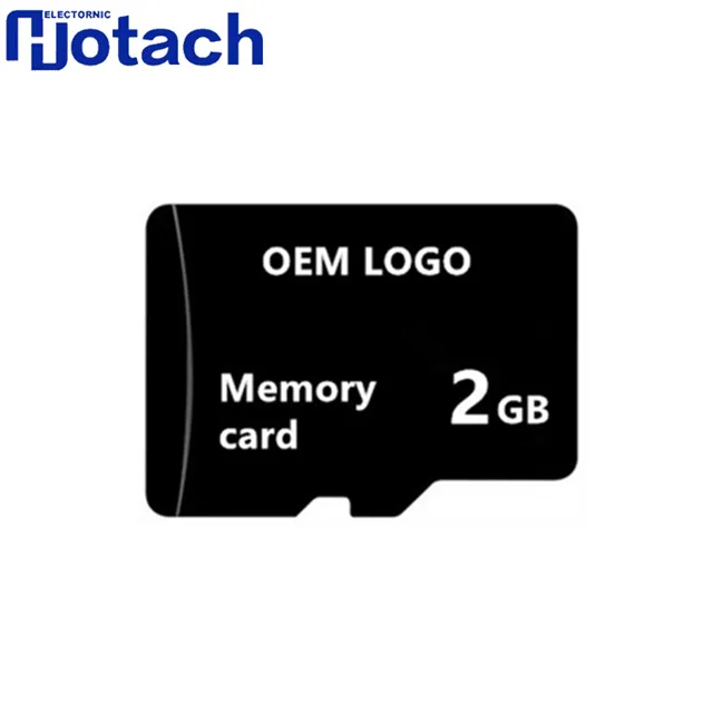 Tarjeta de memoria Micro 2 4 8 GB SD al por mayor