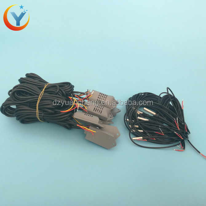 XM-18 Temperature Controller for Egg Incubator with Temperature and Humidity Sensor Accessory