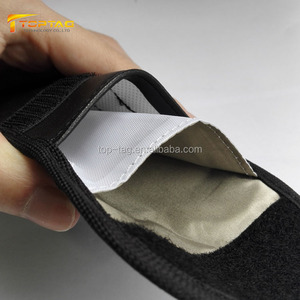 การปิดกั้นสัญญาณสำหรับกุญแจรถ Keyless สัญญาณรถ Blocker, กระเป๋า Faraday Key - Product Image 3