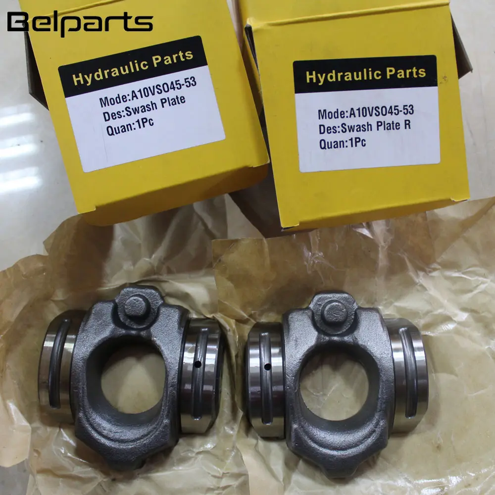 Belparts graafmachine Onderdelen A10VSO45-53 tuimelschijf hydraulische pomp onderdelen