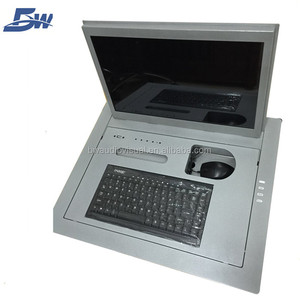 <strong>Remote</strong> <strong>Control</strong> Desktop <strong>Computer</strong> Screen Lift in Smart Conference System - Product Image 2