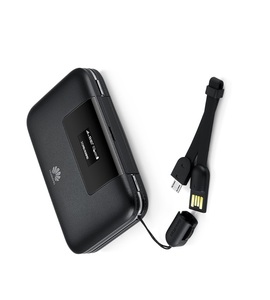 Mở Khóa Cho Huawei E5770 E5770S-320 150Mbps 4G Di Động WiFi Pro Router Với RJ45 Cổng + 5200MAh Điện ngân Hàng Di Động - Product Image 4