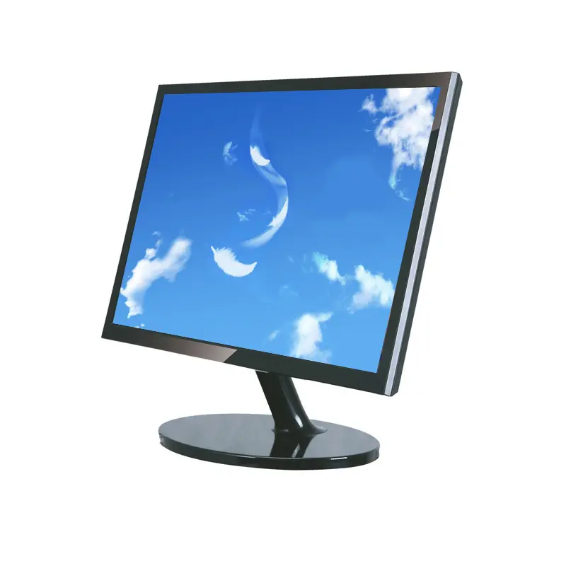 battery powered second hand lcd monitor