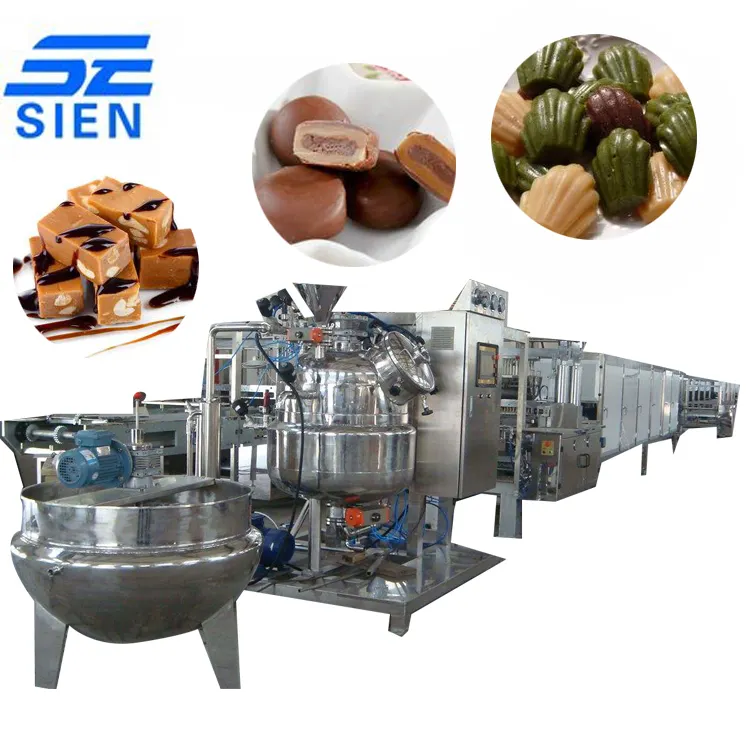 Hot Selling In China Markt Hoge Kwaliteit Multi Gebruik Toffee Candy Machine