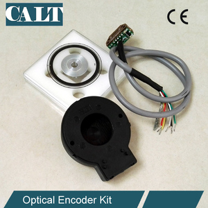 Mini encoder ad albero cavo da 20mm PD56 modulo encoder ottico uscita TTL - Product Image 4