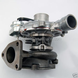 Yüksek oto parçası 2kd CT16 Turbo 17201-30120 17201-0L030 Turbo Toyota hilux 2KD-FTV dizel motor için uyar - Product Image 2