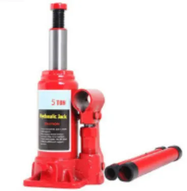 High Lift, Heavy Duty Portable vertical hydraulic Bottle Jack Small Lifting car Jacks