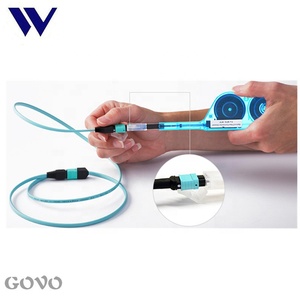 MPO Cleaner China <strong>Brand</strong> Cheap MPO MTP Cleaner Fiber Connector Cleaner