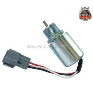 Durdurma solenoidi 30A87-10044 SA-3725 1751ES 30A87-20404 <span class=keywords><strong>30A8720402</strong></span> SA-3725-12 1751ES-12 SA-3725-24 1751ES-24 SA-3725 12V 1751ES 12V