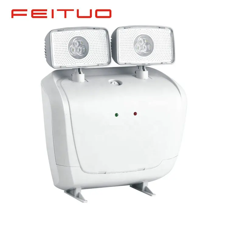 שנעשה על ידי FEITUO סין מקצועי תאום ספוט גבוהה כוח חירום אור