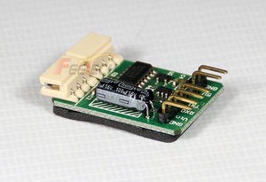 Плата преобразования сигнала между Arduinos и SCServo TTL Servo Mini TTLinker