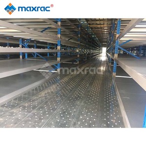 Maxrac ổn định longspan Kệ shlelving kim loại có thể điều chỉnh Kệ siêu thị cửa hàng giá - Product Image 2