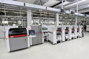 Automatico pieno Dek horizon 8 new SMT saldatura per la saldatura pasta macchina da stampa - Product Image 3