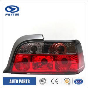 Vücut parçaları yeni stil BMW E36 1991-2000 için <span class=keywords><strong>led</strong></span> kuyruk ışık