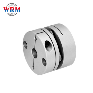 WRM High Quality Good Price China Brand Shaft <strong>Coupling</strong> D56-L60 <strong>8mm</strong>-25mm Shaft <strong>Coupling</strong> - Product Image 5