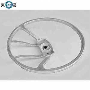 TS16949 China Best <strong>Manufacturers</strong> OEM <strong>Die</strong> <strong>Casting</strong> Aluminium Steering <strong>Wheel</strong> Frame