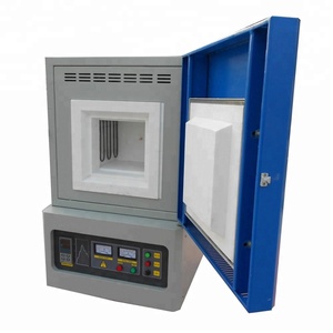 ST-1600MX <strong>1600</strong> <strong>Degree</strong> High Temperature Laboratory Box Muffle <strong>Furnaces</strong> for Sale 2022