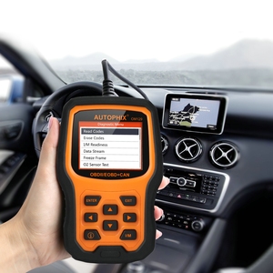 Autophix OM129 obd2 条码读取器读取超过 48 辆汽车的清晰故障代码 obd 2 汽车诊断工具与 15 语言 - Product Image 4