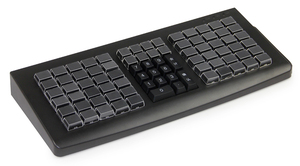 GSAN Oem diseño personalizado mejor precio Teclado mecánico del juego de con lector de tarjetas opcional de buena calidad nuevo POS teclado 81 teclas de USB - Product Image 4