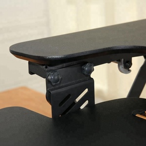 人体工学办公桌高度可调最好站起来桌子 - Product Image 5