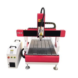 木石金属雕刻CNC路由器6090金属 - Product Image 1