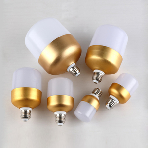 ร้อนขายทองราคาถูกหลอดไฟ Led ประเทศจีนผู้ผลิต9วัตต์13วัตต์18วัตต์28วัตต์38วัตต์พลาสติกหลอดไฟ Led E27ยาวอายุการใช้งาน - Product Image 4