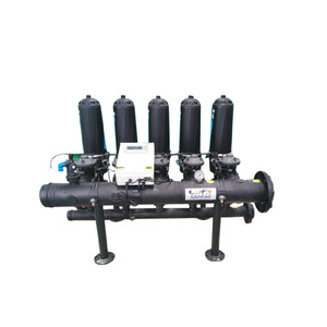 China CDFS Auto Backwash <strong>Plastic</strong> <strong>Disc</strong> <strong>Filter</strong>
