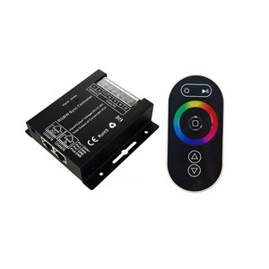 20Key 28Key DC12-24V RGB RGBW RF WiFi беспроводной сенсорный усилитель колеса диммер СВЕТОДИОДНЫЙ свет пульт дистанционного управления - Product Image 5