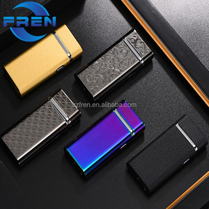 电动可定制可重复使用的无焰 USB 打火机 - Product Image 4