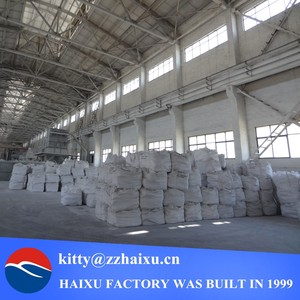 Refrakter Malzeme 8-5-3-1-0mm beyaz tabular korindon/alundum/alümina - Product Image 3