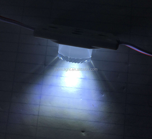 Rekabetçi Fiyat REKLAM Işareti arka aydınlatma CE ROHS ABS tek 1.5 W Yüksek güç açık için Led Modülü Işık Kutusu - Product Image 4