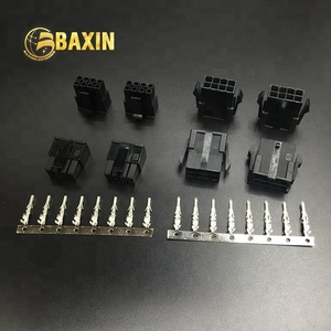 Molex 3.0毫米 pitch male female 电源连接器 43020/43025/43030/43031/43045