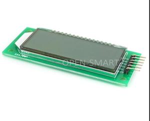 Taidacent HT1621 SPI Blaue Hintergrund beleuchtung 2,4 Zoll Digital 6-stelliges 7-Segment-LED-LCD-Display für Batterie kapazitäts monitor - Product Image 6