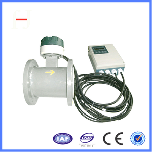 Low Price Electromagnetic Flowmeter for Various Usage/waste Water <strong>Flow</strong> Meter - Product Image 2