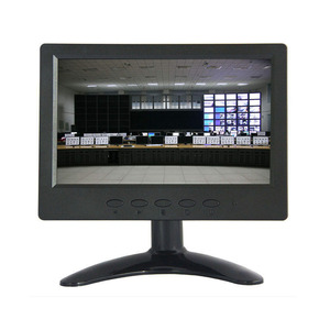7 pulgadas pequeño vga monitor lcd Monitor de 7 pulgadas TFT y monitor HD - Product Image 2