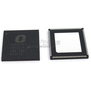 Điện tử cổ phiếu cung cấp New Original mạch tích hợp IC chip CH7033B-BF trong kho - Product Image 1