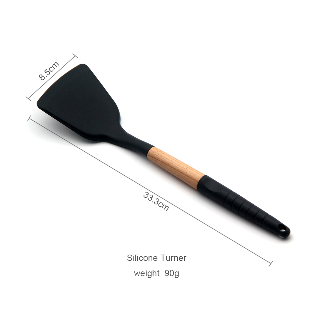 Black--Spatula