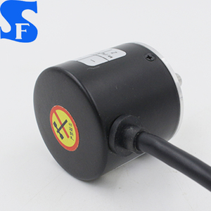 Codificatore rotativo 38mm di alta qualità con 6mm albero 1024ppr 5V uscita <span class=keywords><strong>Encoder</strong></span> forma eccellente