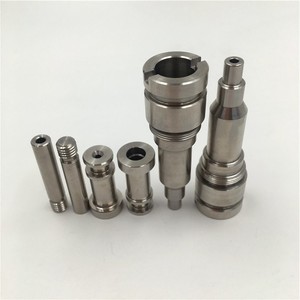 定制OEM特殊形状抛光数控精密加工车削零件 - Product Image 5