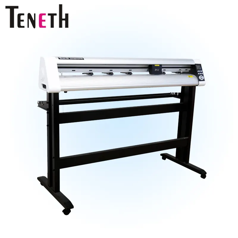 Tenth Factory Supply Directly Cutting Plotter 1.6M Servo Motor Driver Vinyl Cutter With Outstanding After-sale Service