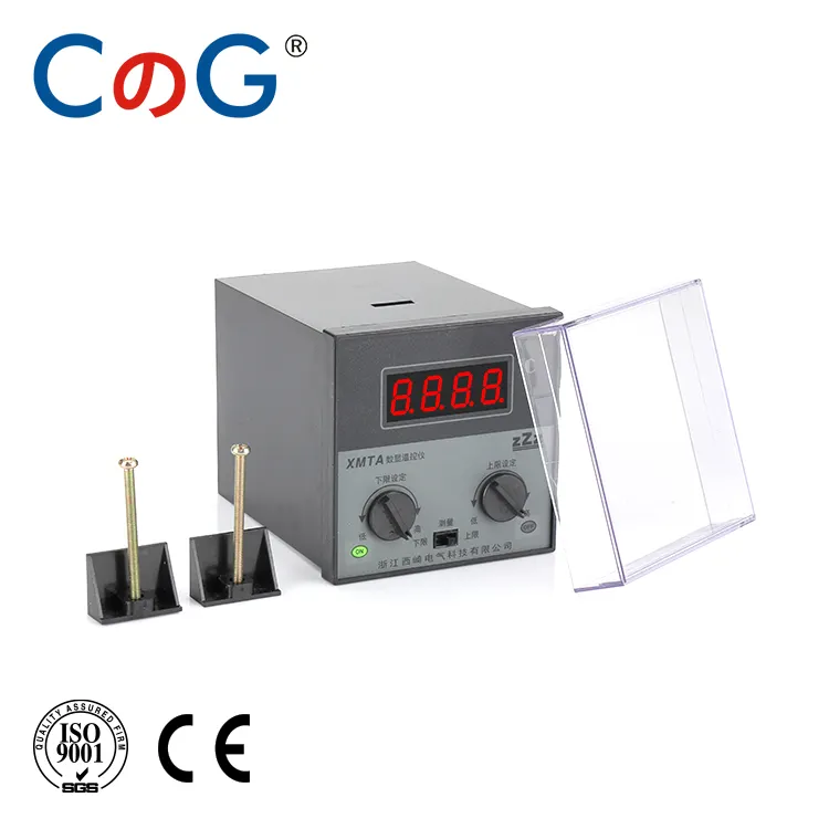 CG XMTA-2201 96*96MM Omron Temperature Controller Used For Heating And Cooling Control