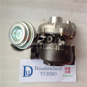 GT1749V เทอร์โบชาร์จเจอร์717858-5009S เทอร์โบ717858-5009 717858-0009 038145702E 1.9เครื่องยนต์038145702EV110 - Product Image 5