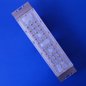 ソーラー街路灯用50W 12V 28pcs高密度5050 LEDモジュール - Product Image 3