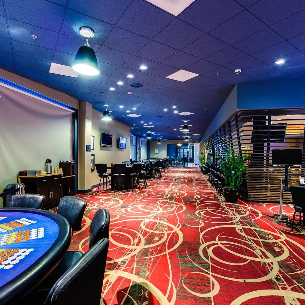 De alta calidad de casino de las vegas de cine alfombra del hotel para la venta