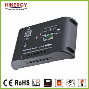 Wholesale Price 12v 24v off Grid System 20a <strong>Pwm</strong> <strong>Manual</strong> Instructions Solar <strong>Charge</strong> <strong>Controllers</strong> - Product Image 6